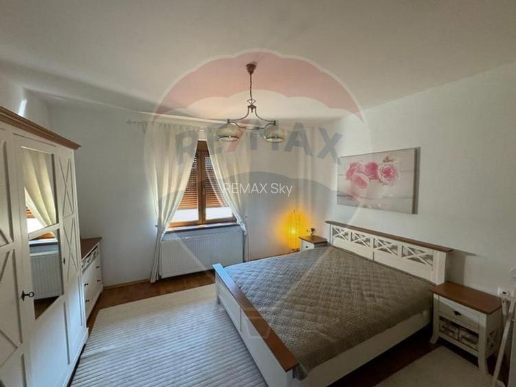 Casă modernă de vânzare în Partoș - 5