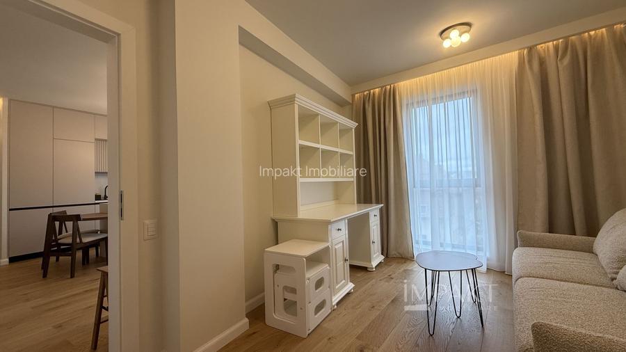 Apartament modern cu 3 camere prima inchiriere in Piata Cipariu - 11