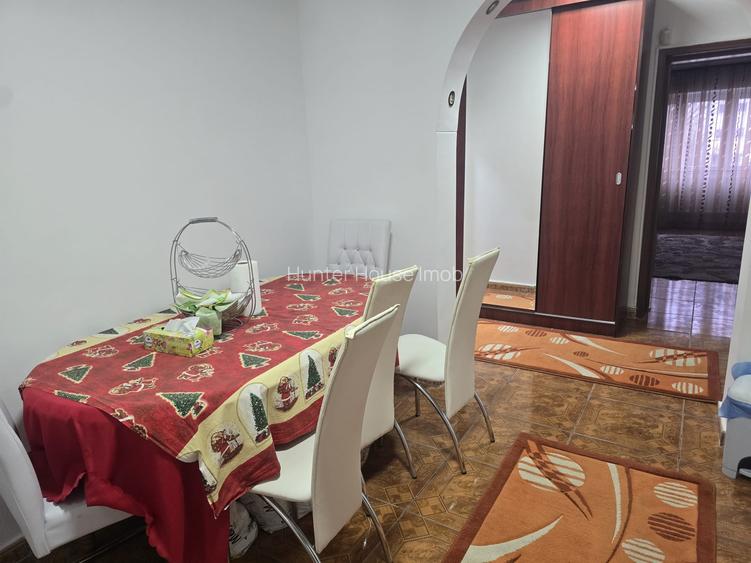 Ap. 3 camere | 76 mp | Decomandat | Mobilat & Utilat | 13 Septembrie – Prosper - 16