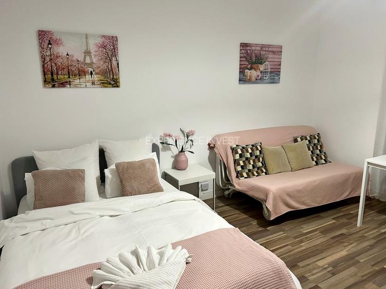 21 Residence | Garsoniera | Politehnica | Metrou - 2