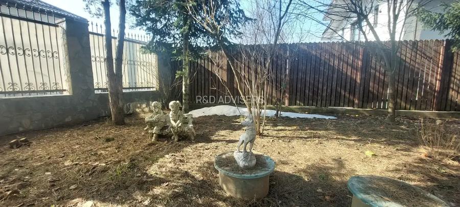 Vilă Lux | P+1+M | Brănești | Aproape de lac și pădure | Tur virtual - 21