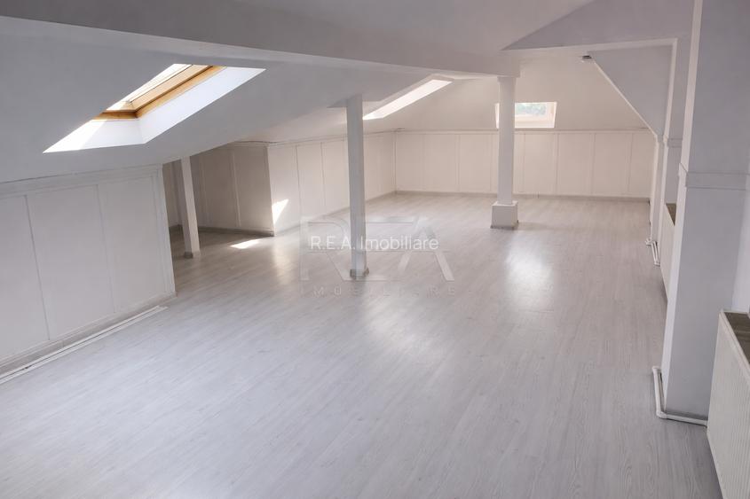 Vilă 9 camere Eminescu, 2 centrale, 355 mp - 2