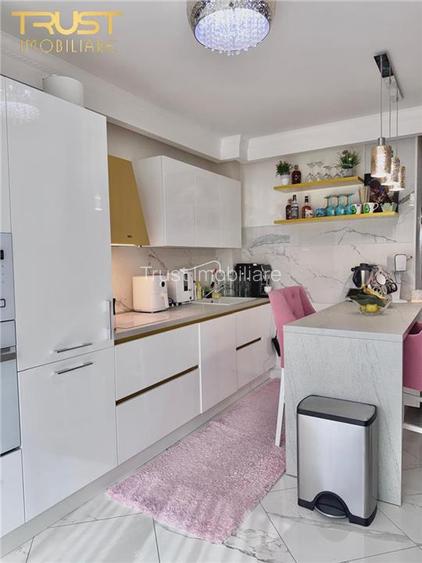 3 camere l Grand Park l Ultrafinisat l 2 Bai l Parcare - 5