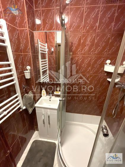 Ștefan cel Mare-Obor | mobilat și utilat modern | 90 mp | centrală proprie - 26