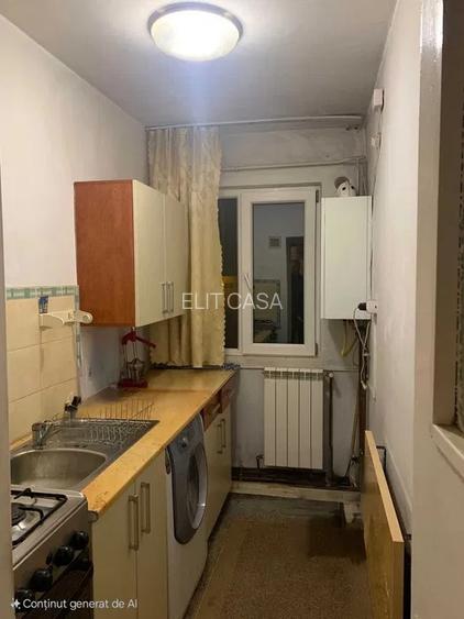 Apartament cu 2 camere, etaj 1/4, zona Alexandru cel Bun - 4