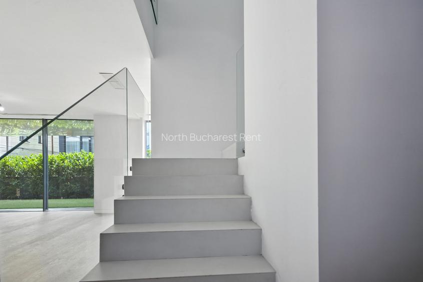 De închiriat Duplex 5 Camere | Grădina 250 mp | Floreasca - 16