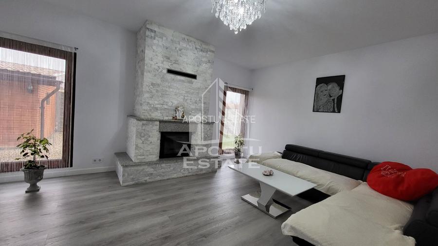 Casa individuala cu 4 camere,2 garaje si teren generos Pischia - 33