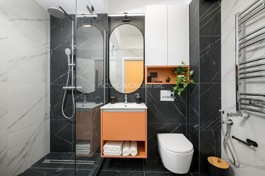 Apartement 2 camere Mamaia Nord Hanul Piratilor vedere la mare - 6