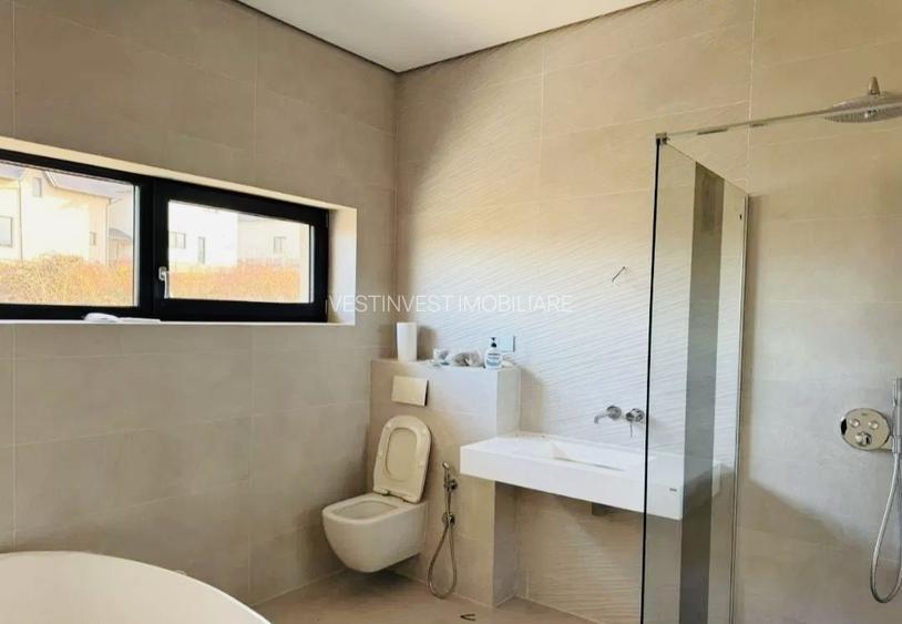 Casǎ Modernǎ în stil mediteanean zona Dealuri Oradea - 6