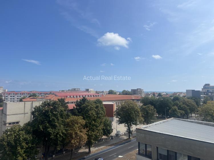 UNIVERSITATE | 3 CAMERE | BLOC NOU | VEDERE LA MARE - 3