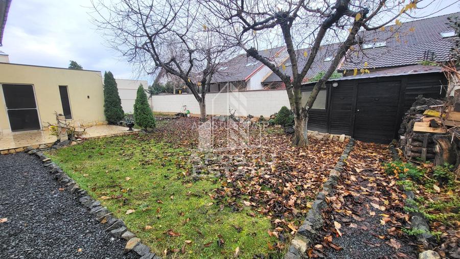 Vilă individuală premium,Dumbravita zona centrala - 22