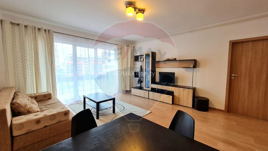 Apartament cu 2 camere si terasa de închiriat în zona Buna Ziua - 5