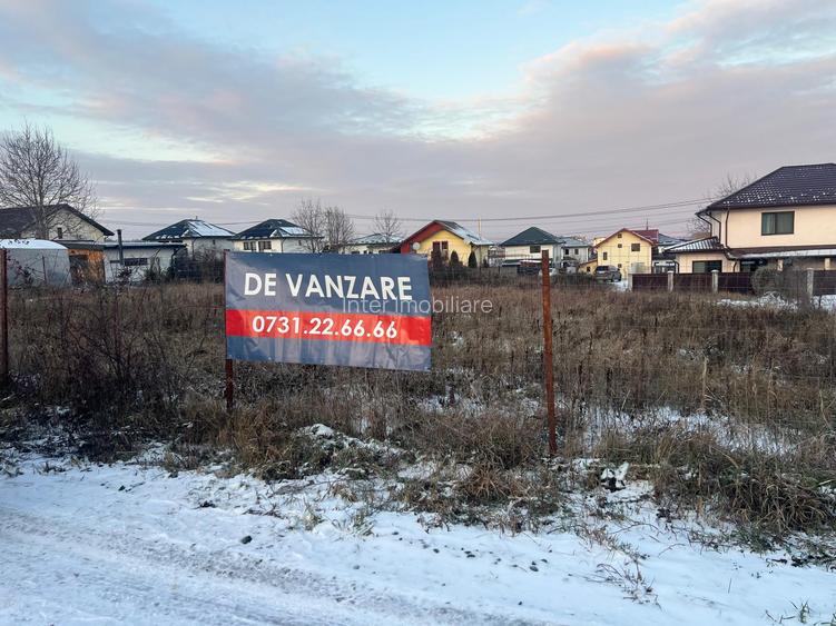 Teren Valea Adanca intravilan Cod oferta 160954 - 2