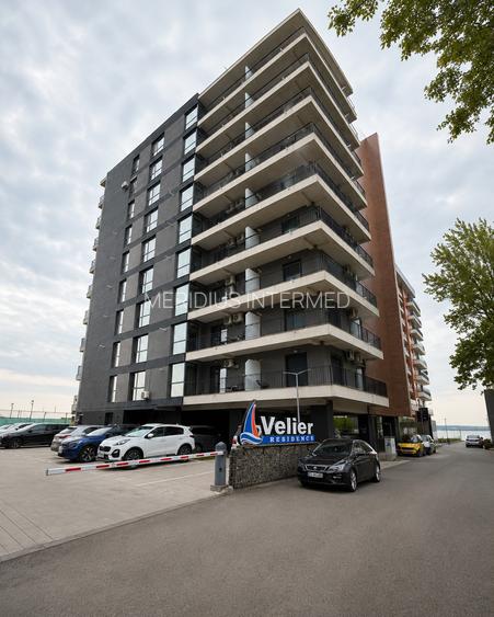 Apartament  3 camere de închiriat – Mamaia, zona Butoaie,loc  parcare - 19