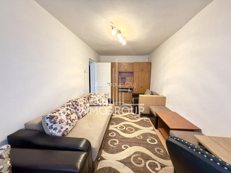 Apartament cu o cameră | zona Materna | CT | Etaj 3 | Imediat Ocupabil - 2