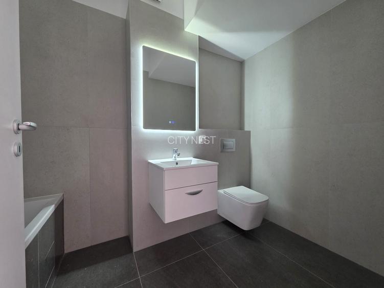 Apartament 3 camere de vânzare în Pipera | 83 mp utili | terasă 14,7 m - 13