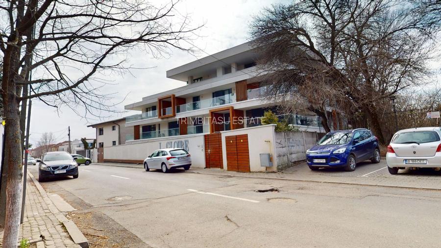 Pipera Drumul Potcoavei Apart 2 camere Complex La Gloire - 25