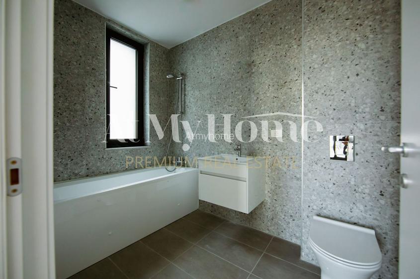 VILA 5 CAMERE//PROIECT NOU//GARAJ//PISCINA//COMPOUND PIPERA - 25