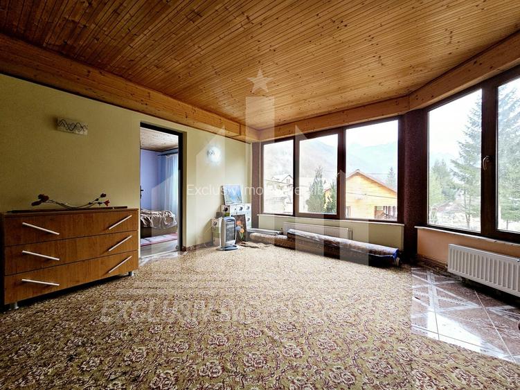 Casa de vacanta | Pensiune Turistica | 250mp | 6 camere | 4 bai |Ramet - 10