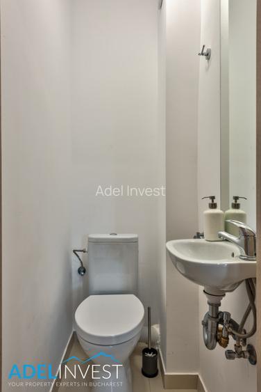 Garsonieră Universitate | 40mp + Balcon | Centrală proprie | Etaj 6 | 92.900€ - 3