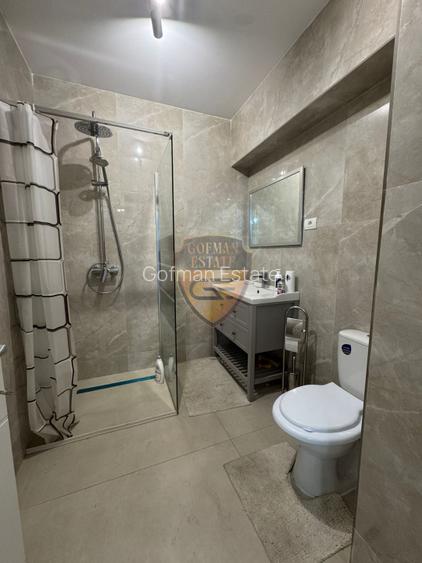 Duplex 3 camere – Faleză Nord, aproape de plajă, modern, centrala gaz, A/C - 7