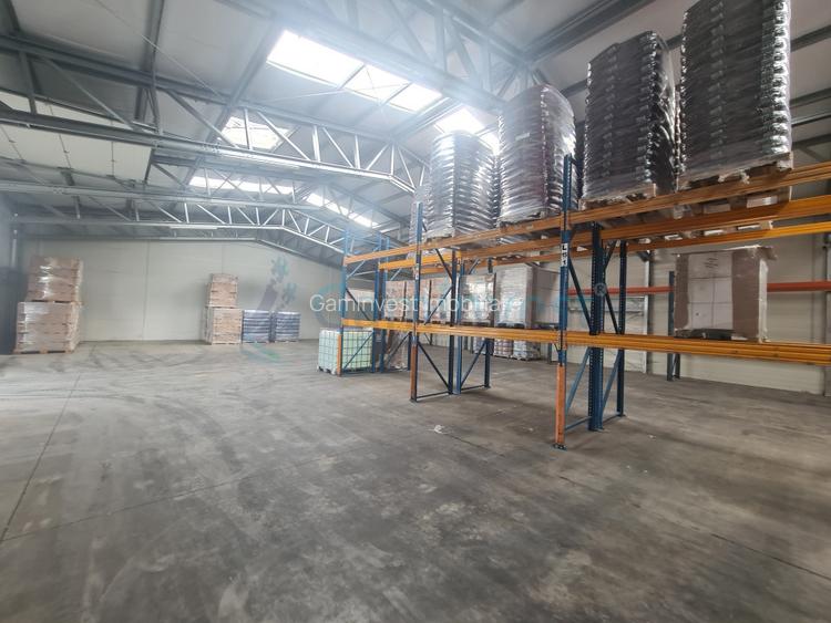 Hala pentru depozitare,de inchiriat,2 minute de Calea Borsului,Santion, Bihor - 6