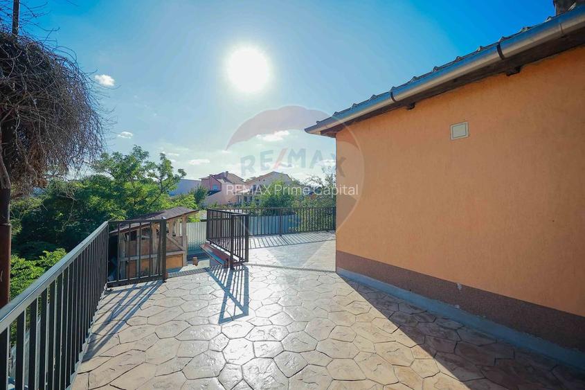 Casă cu 4 camere de vânzare în  zona Dealuri Oradea - 15