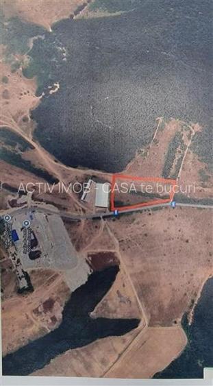 Bocsa Romana, 2 terenuri intravilan, 10.000 Mp.(62.000 Euro) si arabil, 80.000 M - 4