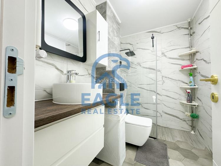 Inel 2 - 2 Camere Renovat Modern cu centrala pe termen lung - 11