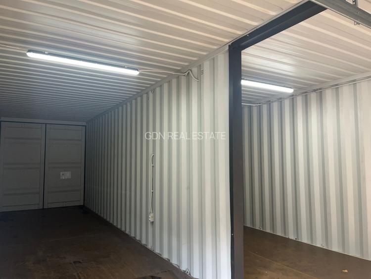 Închiriere hale de depozitare, 60, 90 sau 120 mp., Dâmbul Rotund - 3