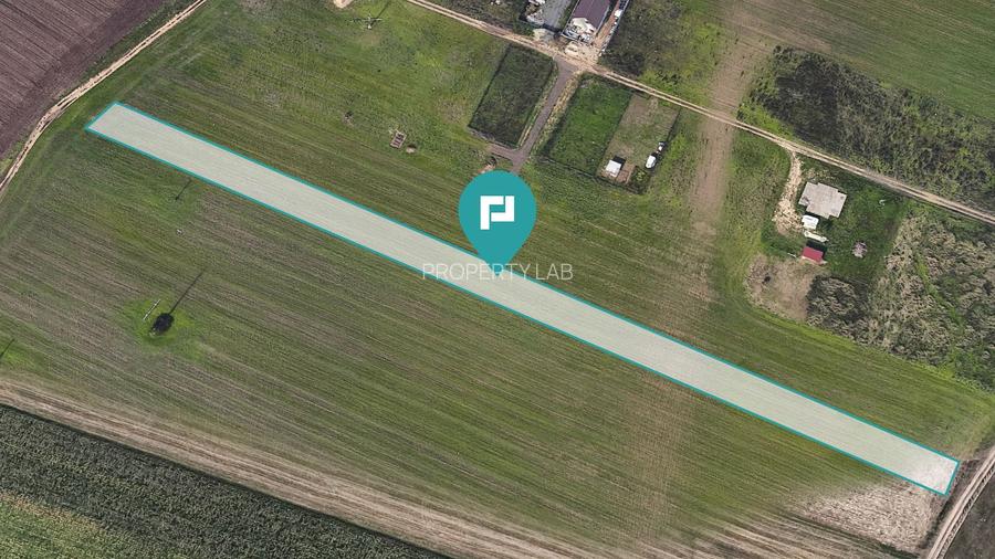 Teren parcelat, 5800 mp, Chișoda - 3