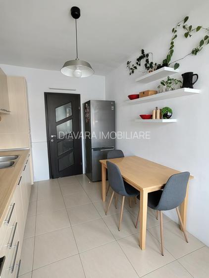 Ap 2 cam decomandate Floresti - 13