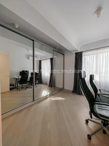 CORTINA NORTH/Apartament 3 camere/Vedere curtea interioara/PARCARE SUBTERANA - 4