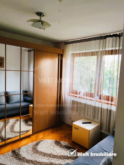 Apartament cu 3 camere, finisat, mobilat, Manastur - 8