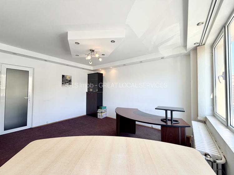 Spatiu ultracentral Sala Palatului pretabil Birouri-Cabinet - 6