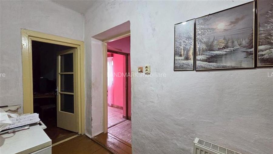 COMISION 0% CASA VECHE CU TEREN GENEROS DUMBRAVITA VATRA VECHE - 7