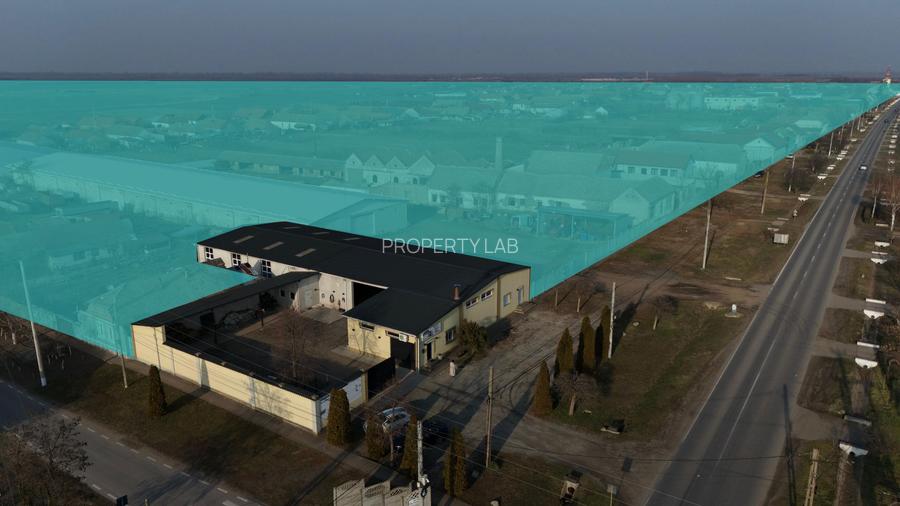 Spațiu comercial  pe Cal.Aradului, Periam - 7