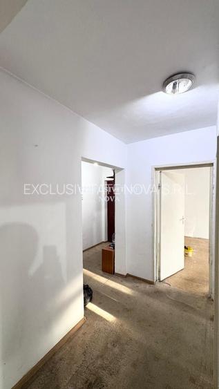 LUICA - Vanzare apartament 3 camere - bloc Anvelopat ! - 14