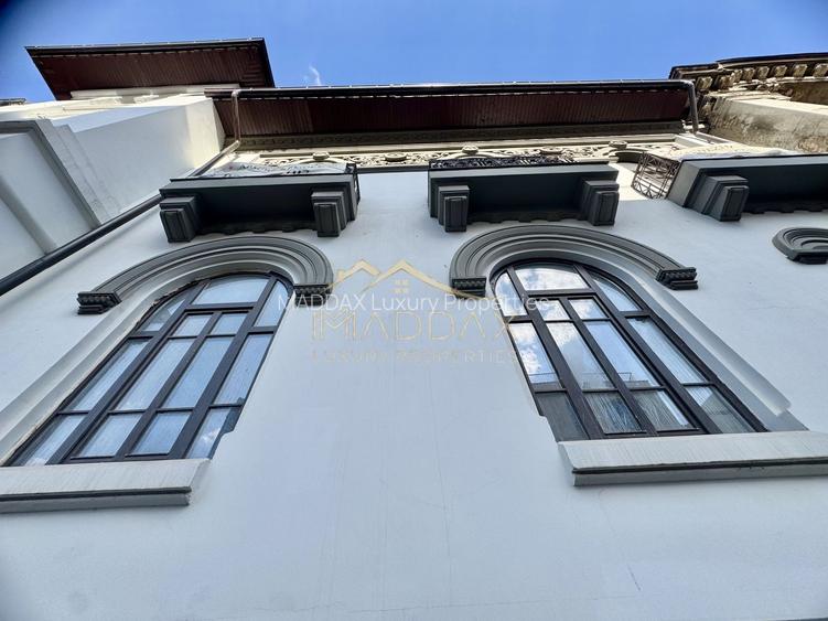 Spatiu de birouri *3 camere* / Cladire Istorica stil Brancovenesc / Universitate - 34