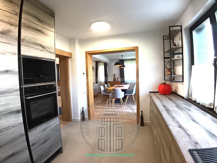 Vile Smart de Vânzare lângă Brașov – Lux, Natură și Confort - 17