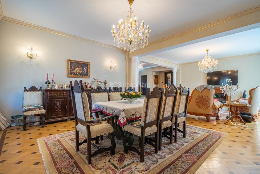 Vila cu piscina si garaj - 6 dormitoare - Pantelimon - 6