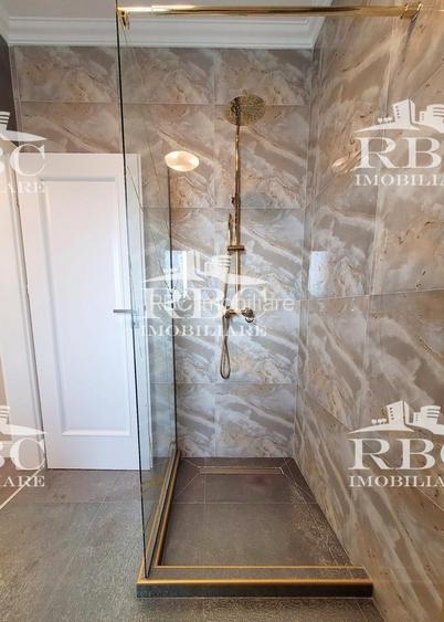 Casa ultrafinisata si mobilata in cartierul Voronet - 16