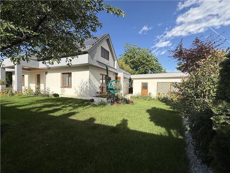 Casa cu 4 camere de inchiriat, moderna, Platou Cornesti - 2