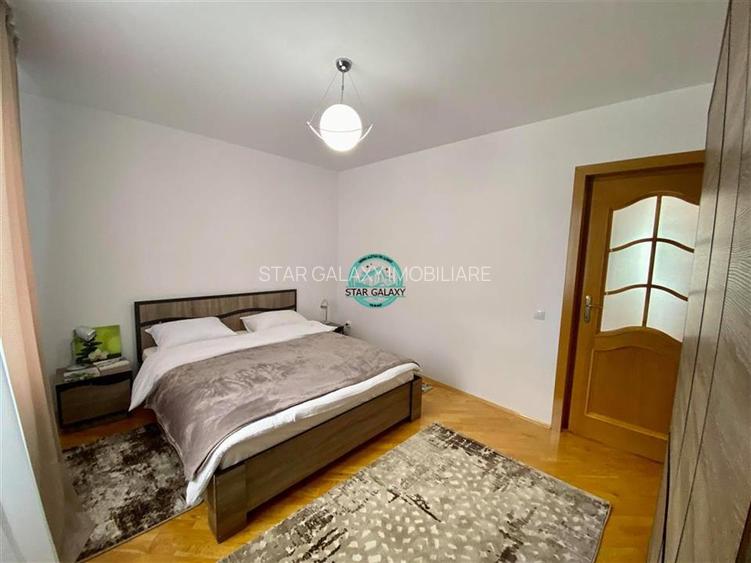 Inchiriez casa cu 5 camere si 3 bai in Unirii pe Calea Voiniceni - 16