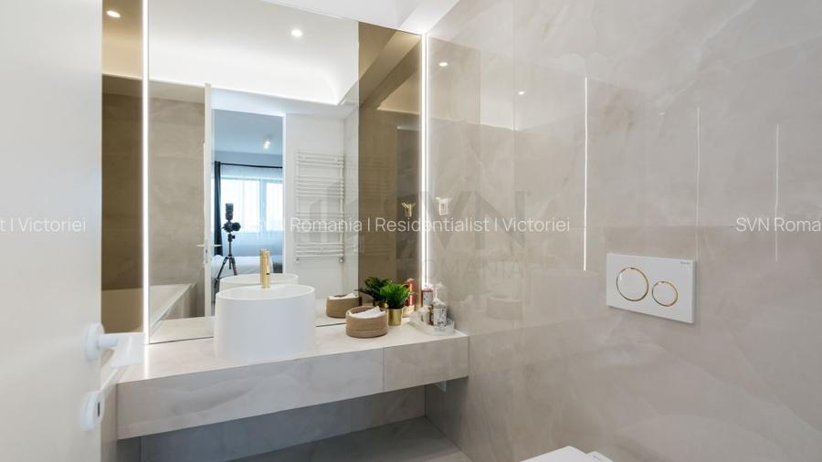 REA1026433 3 camere lux cu parcare si boxa incluse Cortina North - 10