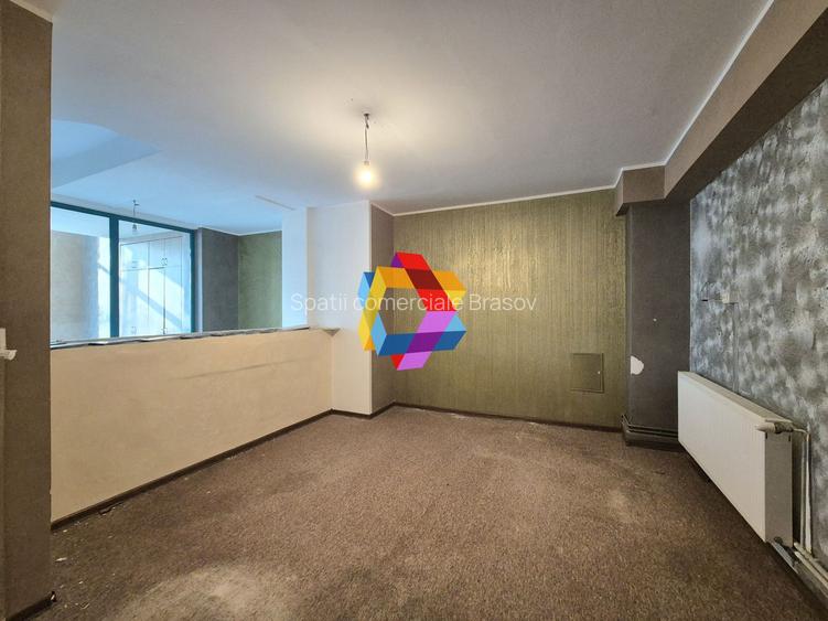 Spațiu comercial cu vad -  200 mp - 4