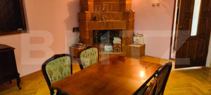 Proprietate cu teren generos 1.500 mp  Casă P+1  Voinesti - 8
