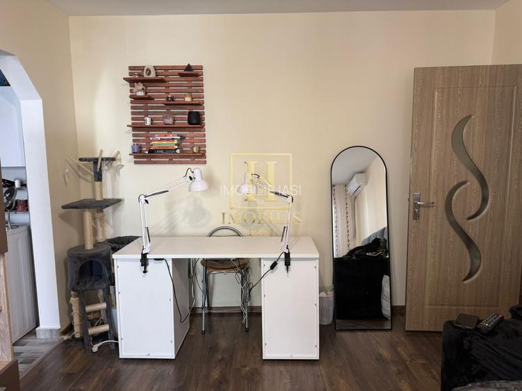 Apartament renovat 2 camere 41 mp Alexandru cel Bun 89900 euro - 6