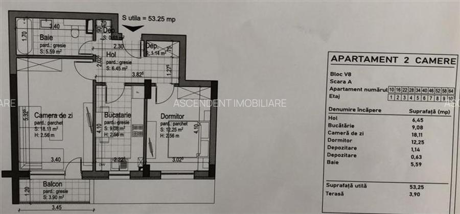 3D! Rafinat,confortabil,decomandat,ales mobilat si echipat, Tractorul, Brasov - 8