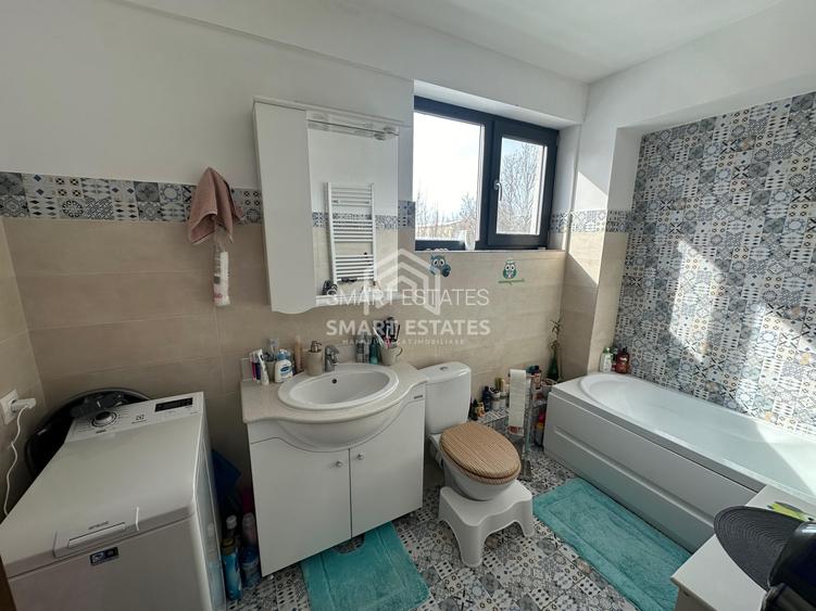 Apartament 2 camere decomandat - Fizicienilor - Bloc Nou - Mobilat - 12